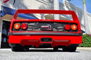 Ferrari F40 1992 года  (NA)